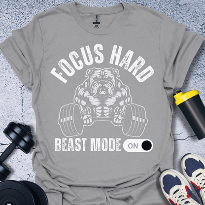 T-Shirt Focus Hard T-Shirt