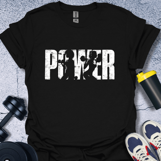 T-Shirt Black / S Girls Power T-Shirt