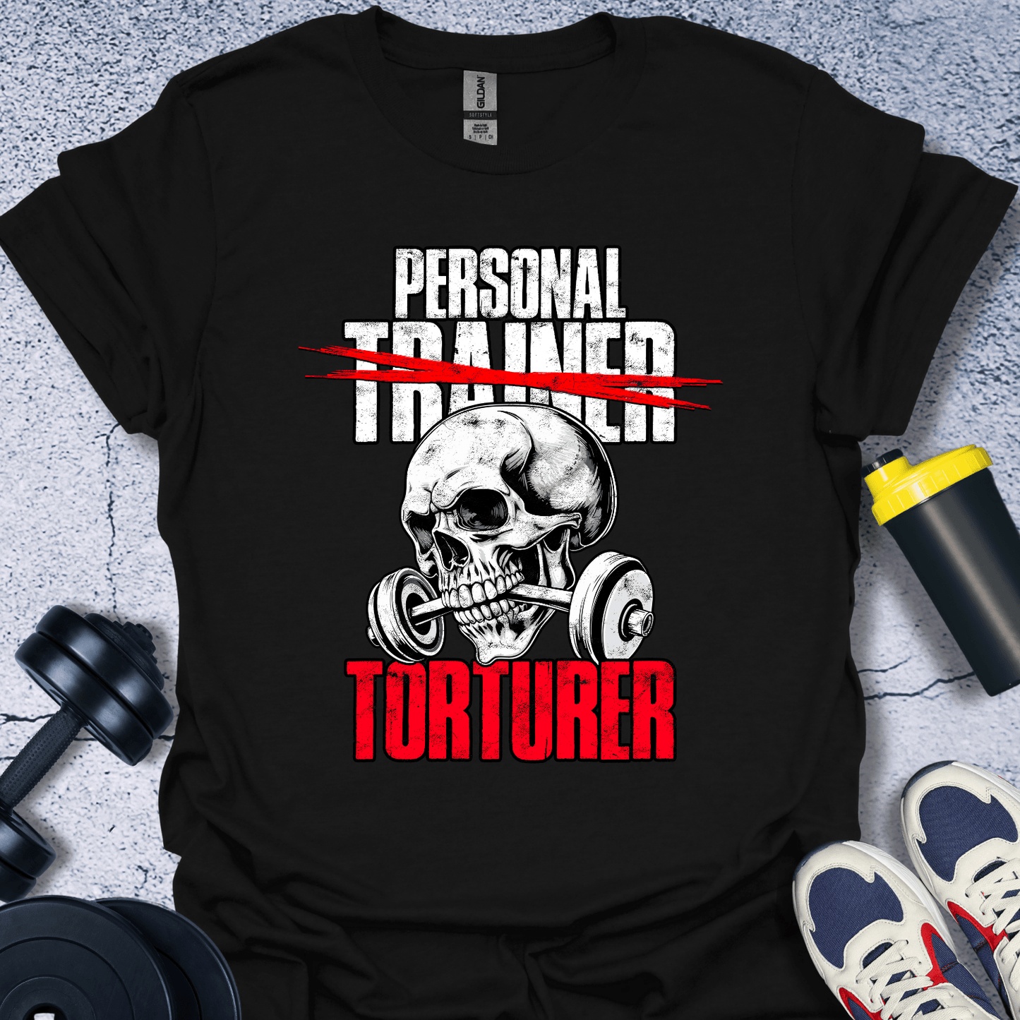 T-Shirt Black / S Personal Torturer T-Shirt