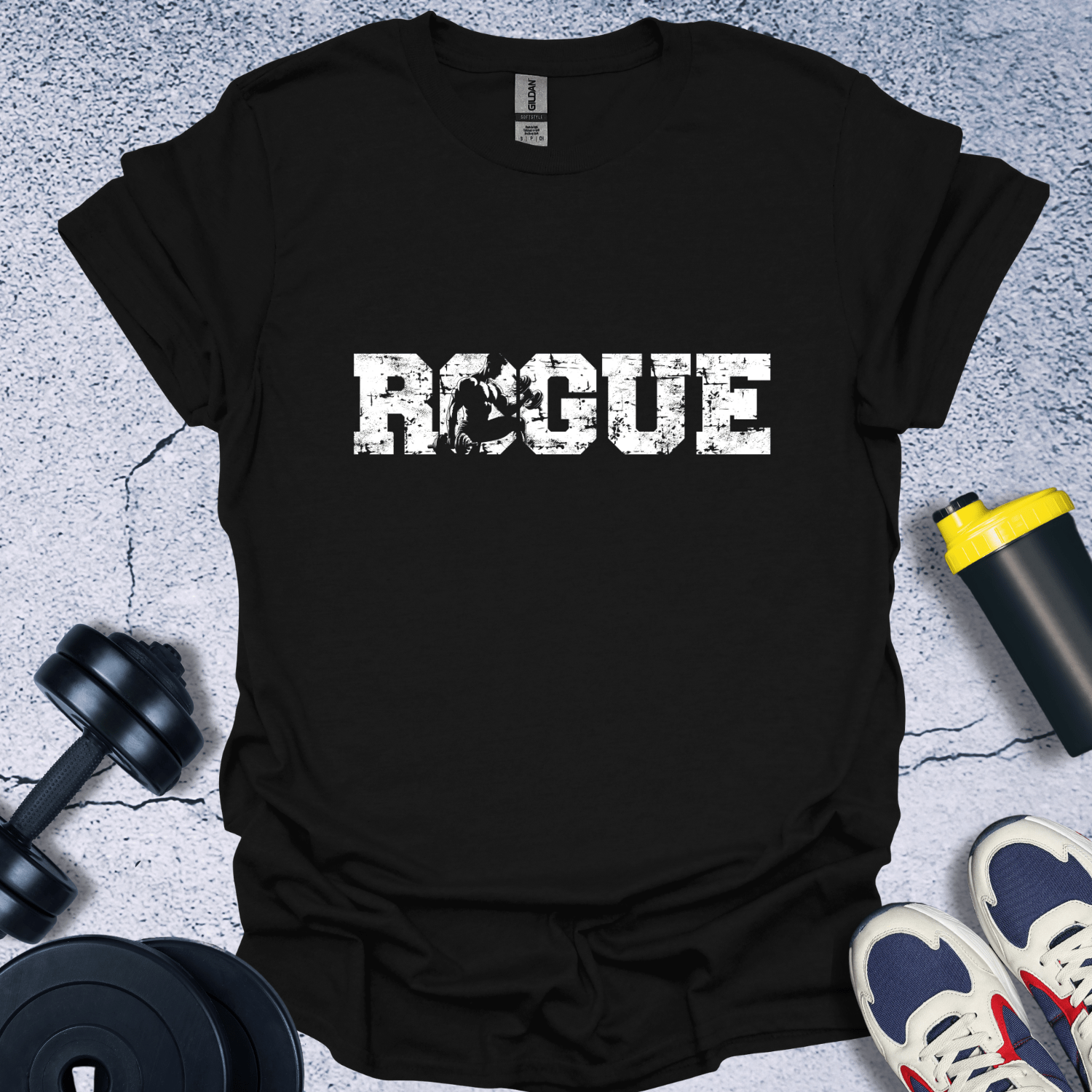 T-Shirt Black / S Rogue T-Shirt