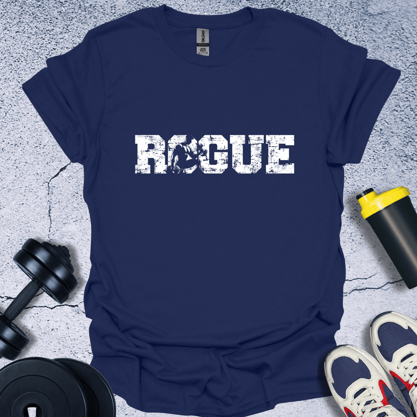 T-Shirt Navy / S Rogue T-Shirt