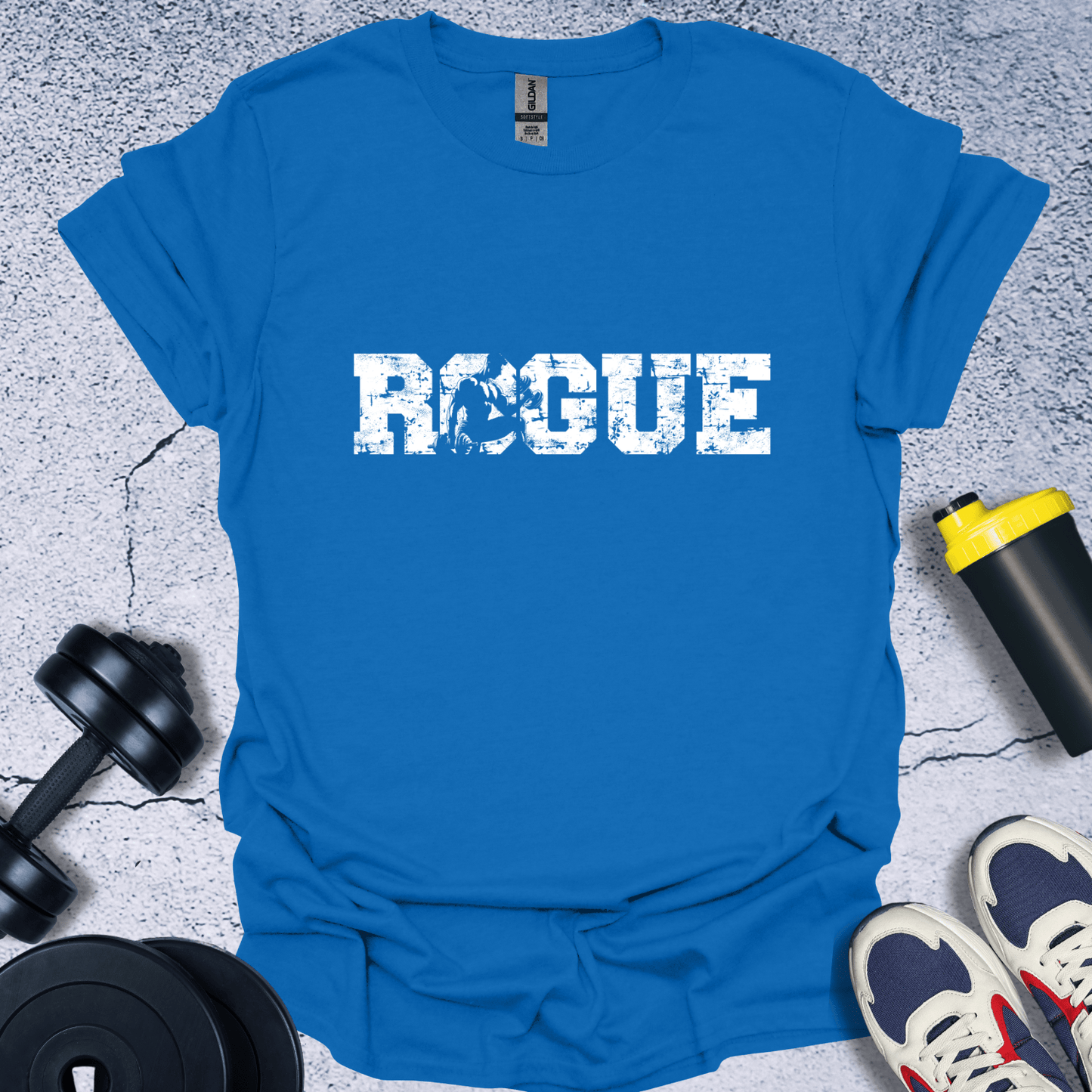 T-Shirt Royal / S Rogue T-Shirt