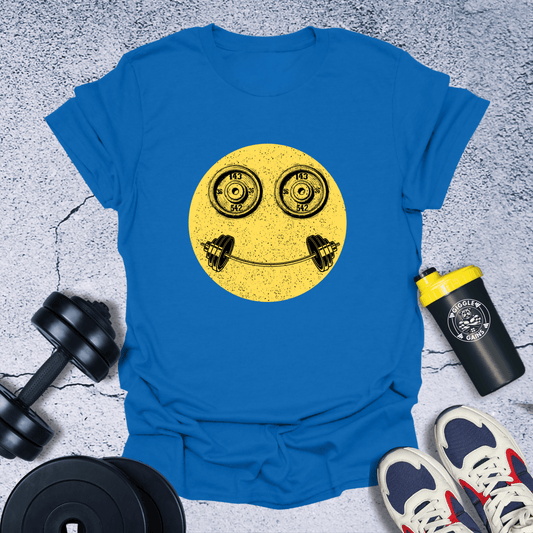 T-Shirt Royal / S Smile T-Shirt