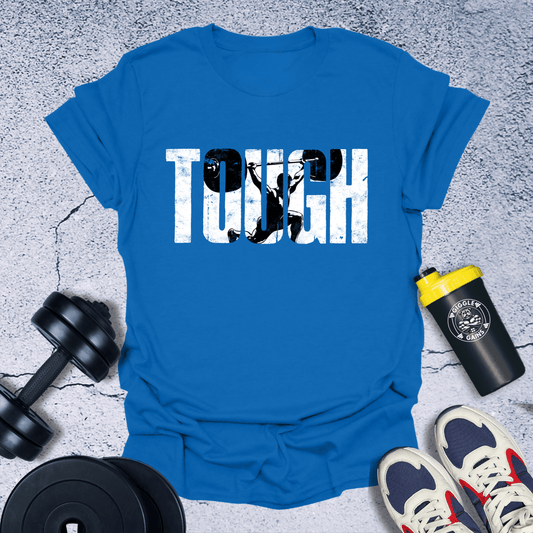 T-Shirt Royal / S Tough T-Shirt