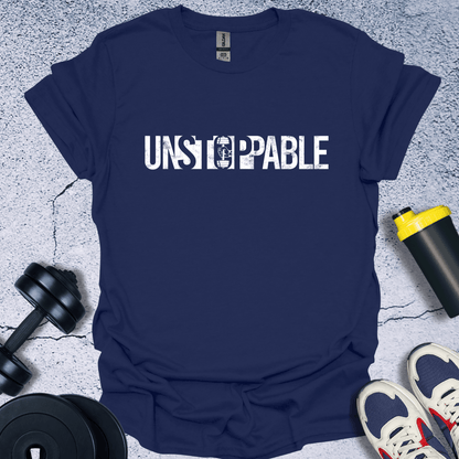 T-Shirt Navy / S Unstoppable T-Shirt