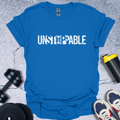 T-Shirt Royal / S Unstoppable T-Shirt